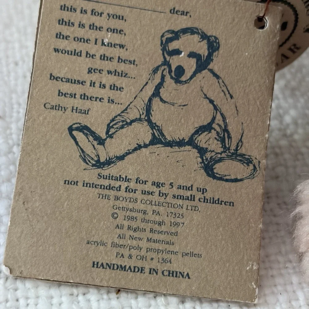 Boyds Bears boyds bears